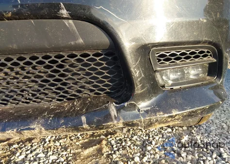 2019 Dodge Durango Gt Plus Awd из США, поврежденный, VIN 1C4RDJDG9KC684993